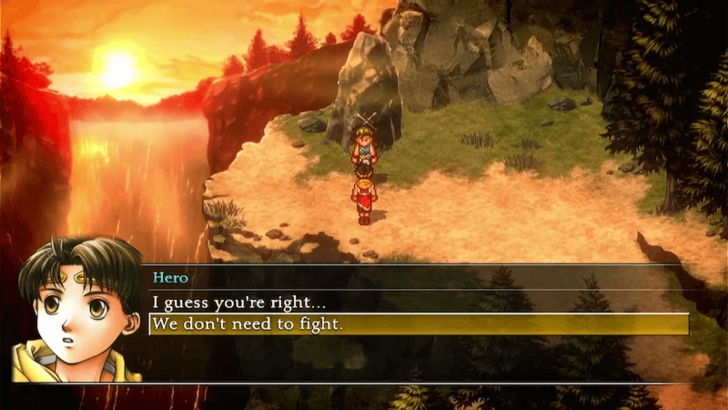 Suikoden 2 - Jowy Final Confrontation