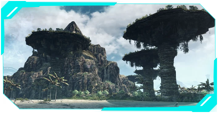 Xenoblade Chronicles X - Primordia Icon