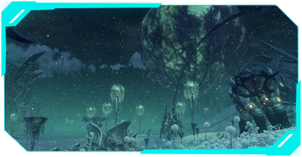 Xenoblade Chronicles X - Sylvalum Icon