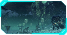 Xenoblade Chronicles X - Sylvalum Icon