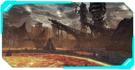 Xenoblade Chronicles X - Cauldros Icon