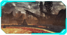 Xenoblade Chronicles X - Cauldros Icon