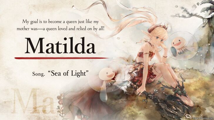 Matilda - MementoMori