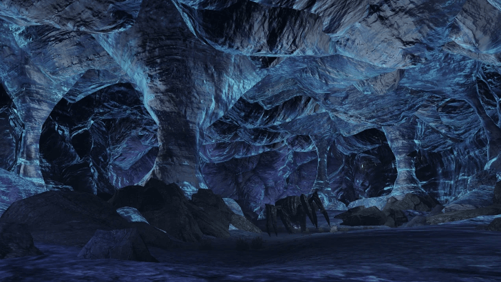 Xenoblade Chronicles X - Turtle