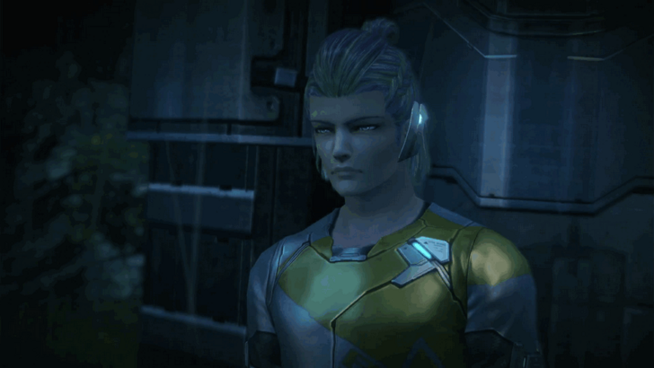 Xenoblade Chronicles X Cross