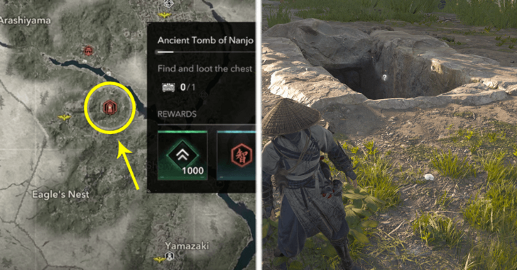 AC Shadows Yukimitsu