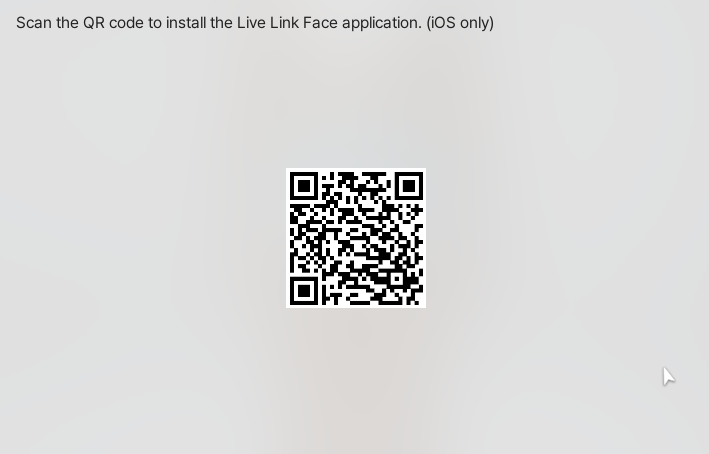 Facial Capture Step 2