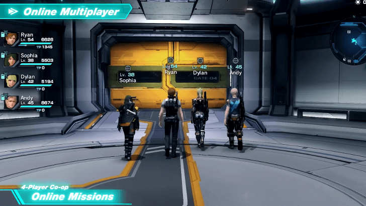 Xenoblade Chronicles X - Play With Friends