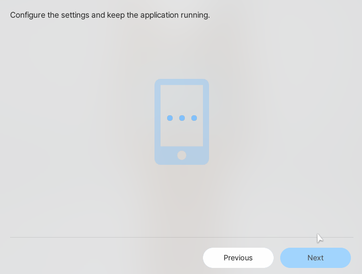 Facial Capture Step 8