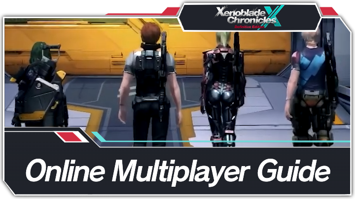 Online Multiplayer Guide