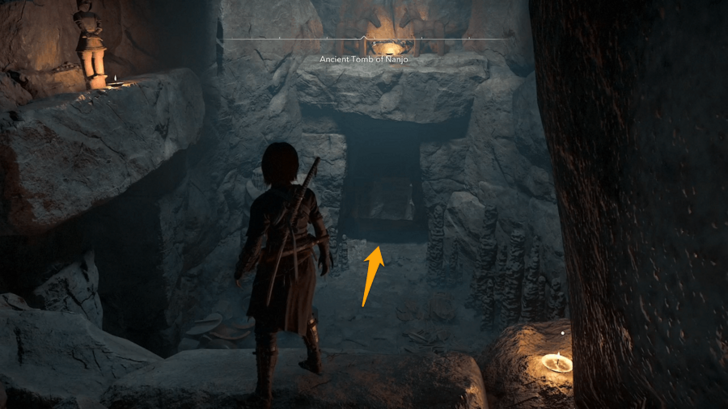 Nanjo Step 8 - Go Straight