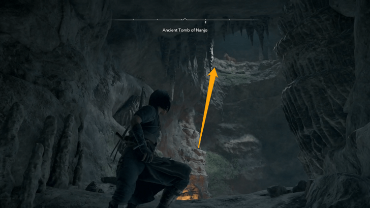 Nanjo Step 10 - Climb All the Way Up