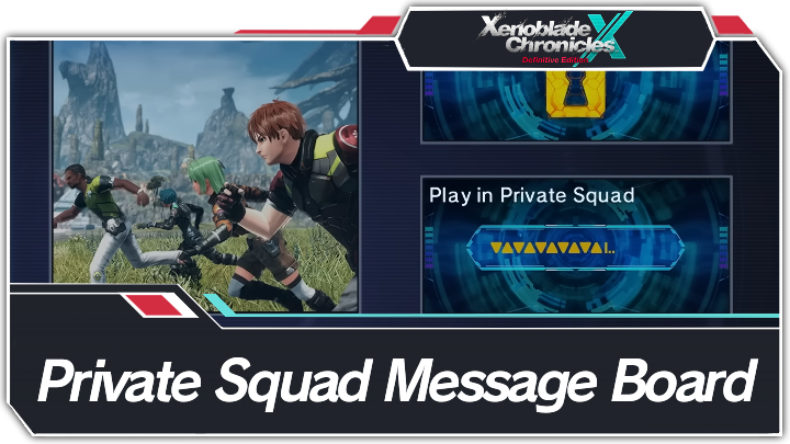 Online Multiplayer Message Board