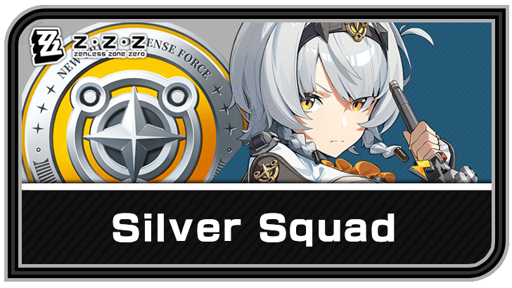 Silver Squad