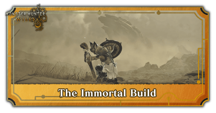 Immortal Build
