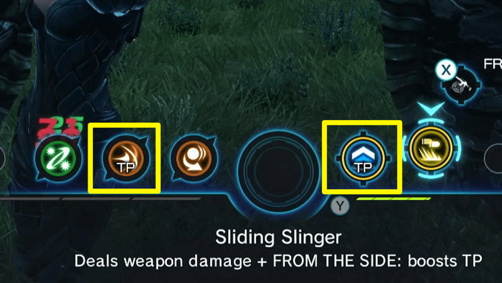 Xenoblade Chronicles X Definitive Edition - TP Arts