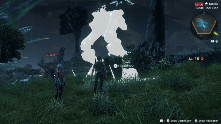 Xenoblade Chronicles X Definitive Edition - Find Treasures