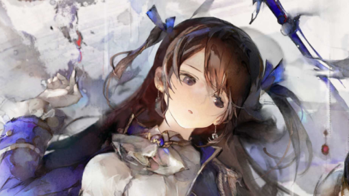 Matilda - MementoMori Art 1