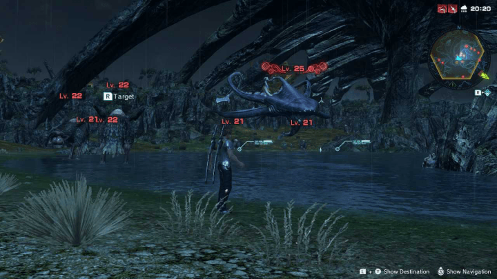 Xenoblade Chronicles X Definitive Edition - Defeat Tyrants