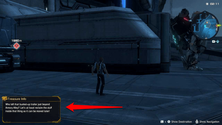 Xenoblade Chronicles X Definitive Edition - Keep an Eye on Notifications