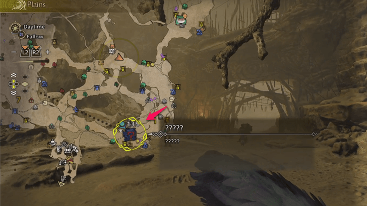 Monster Hunter Wilds - Monsters Must Be Identified First