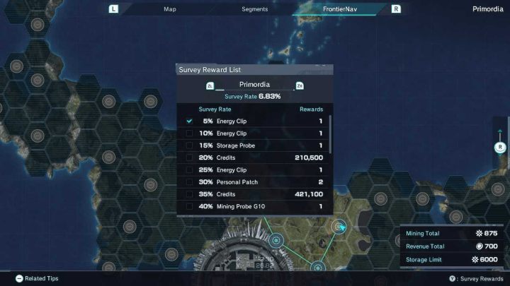 Xenoblade Chronicles X Definitive Edition - Energy Clips and Other Items