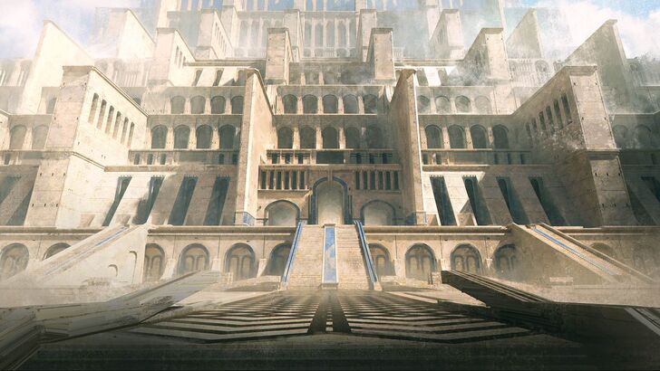 Chapter 1-1 Banner - Black Beacon