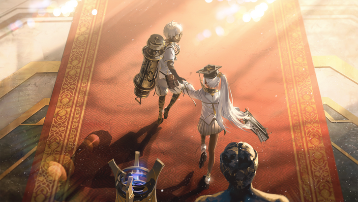 Chapter 1-17 Banner - Black Beacon