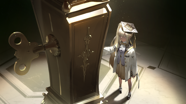 Chapter 1-15 Banner - Black Beacon