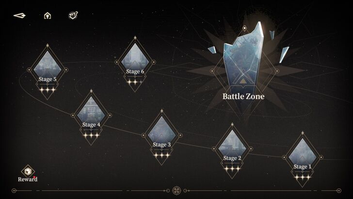 Infinite Multiverse Peripheral Area