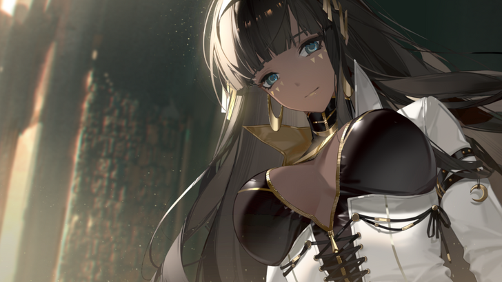 Chapter 1-10 Banner - Black Beacon