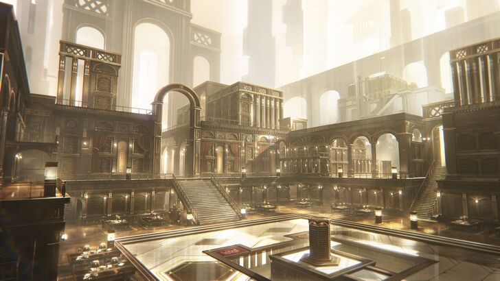 Chapter 1 (Normal) Banner - Black Beacon