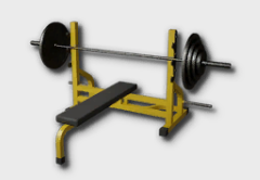 Barbell Bench Press