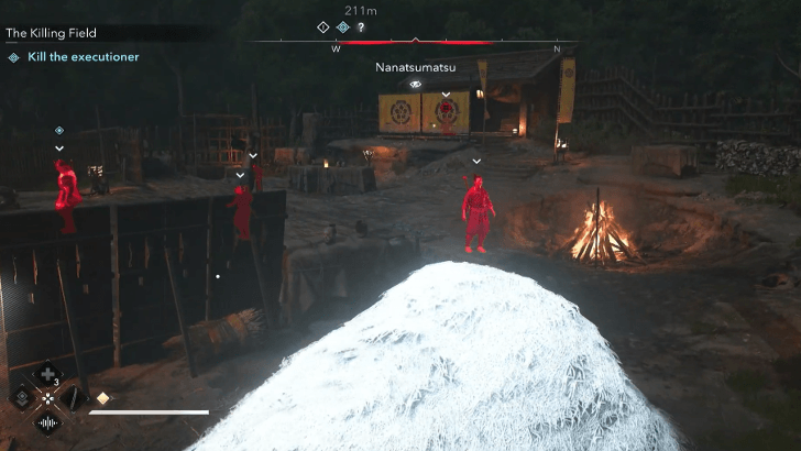 assassinating the executioner