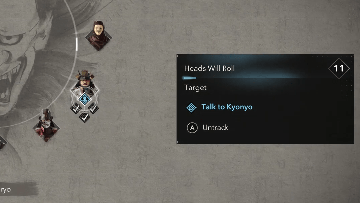 The Wounded location revealed