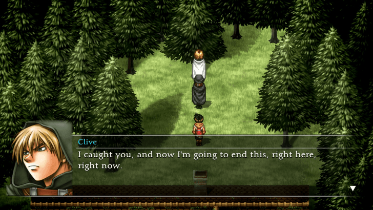 Suikoden 2 - Clive