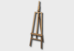 Easel