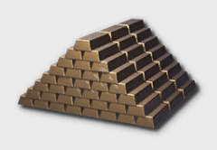 Pile of Gold