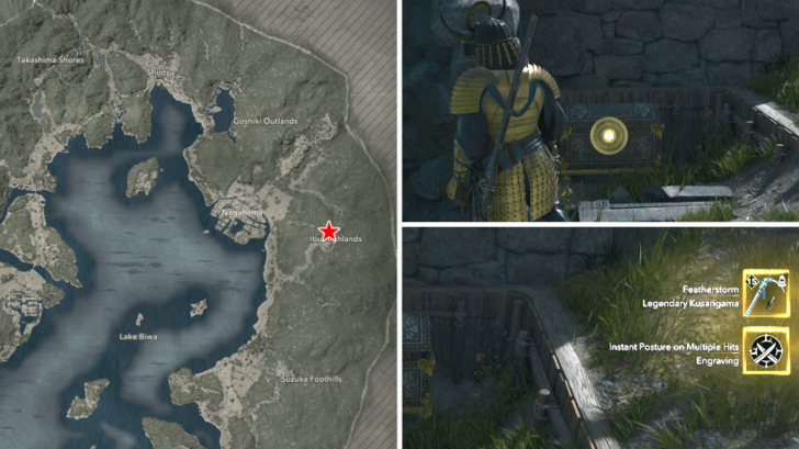 Featherstorm Location