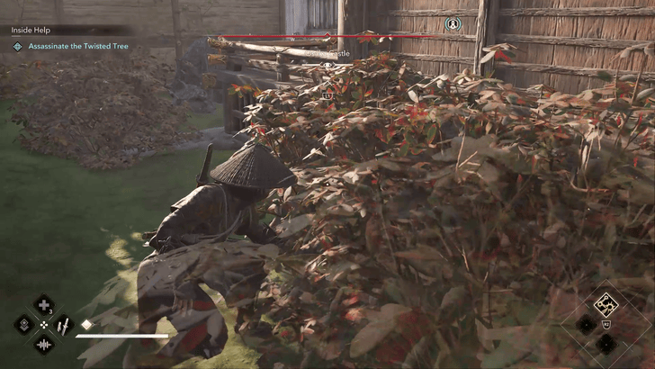 Retreat into Stealth to Avoid Detection