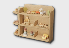 Toy Organizer