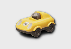 Mini Car Toy