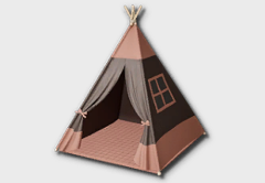 Childhood Dream Tent