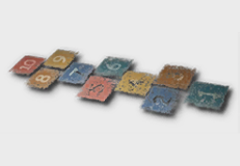 Hopscotch Board