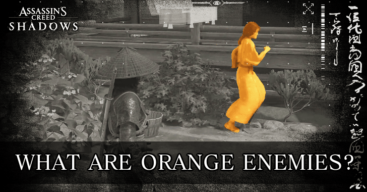What are Orange Enemies?