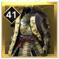 Samurai Daimyo Armor of Legend Icon