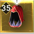 Master Assassin Hood Icon