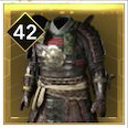 Armor of the Legendary Samurai Icon