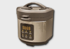 Basic Electric Rice Cooker