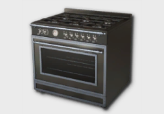 Classic Gas Range